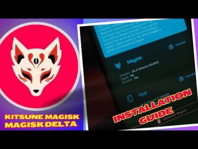 Download Magisk Delta/Kitsune Magisk